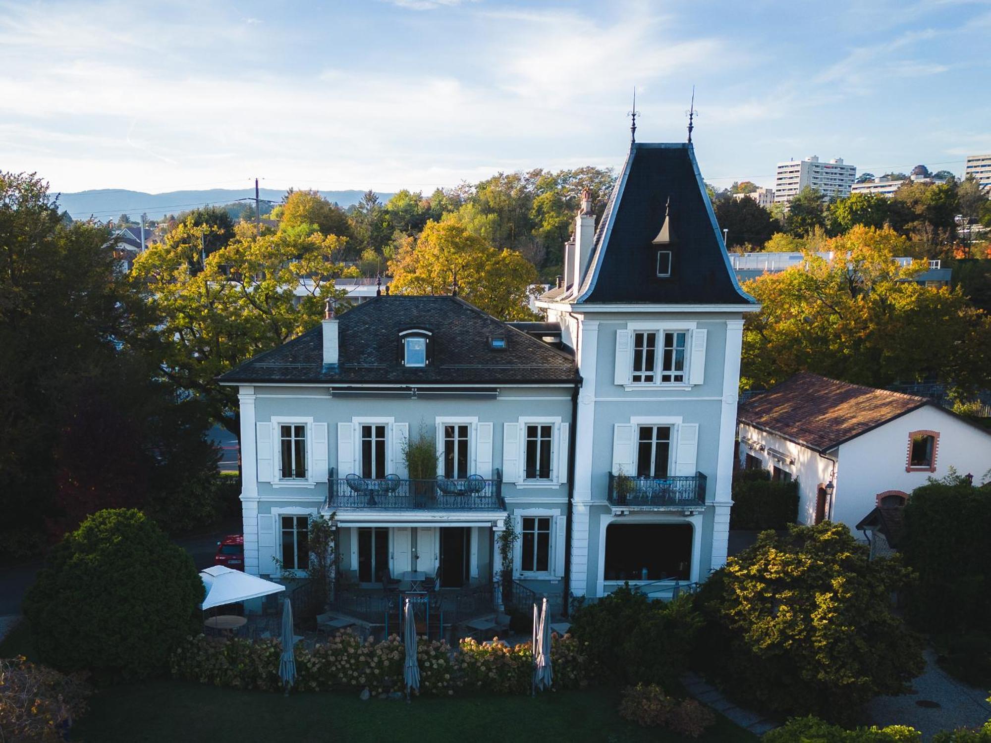 La Maison D'Igor Morges Exterior photo