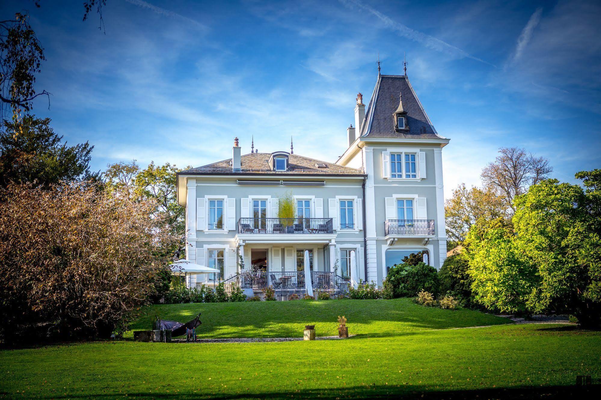 La Maison D'Igor Morges Exterior photo